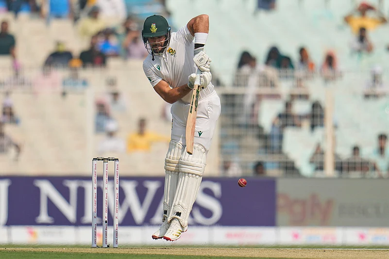 India Vs South Africa 1st Test Cricket Day 1-Aiden Markram