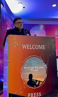 Mr. Harvansh Chawla- Distinguished Lawyer, Chairman & Chief Patron of Rishal Music Trust
