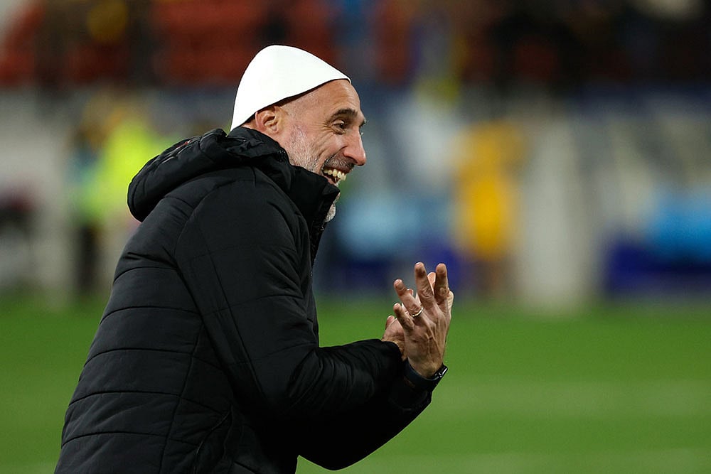 FIFA World Cup Qualifier: Albania vs Andorra