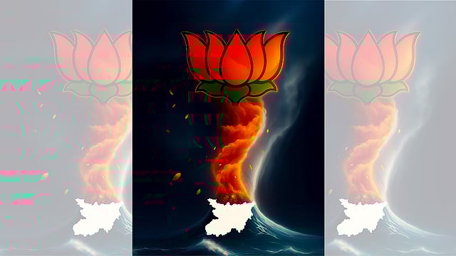 Will 2025 Be the Year BJP Ends Its Codependency on Nitish?
