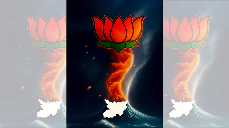 Will 2025 Be the Year BJP Ends Its Codependency on Nitish?