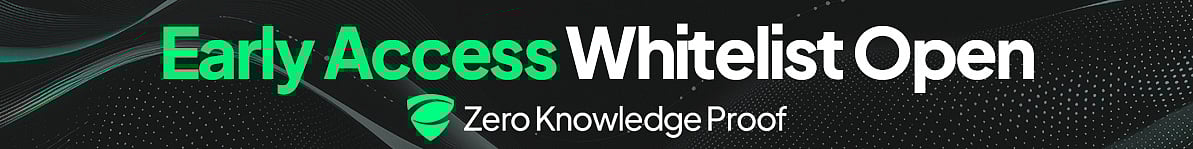 Buy Zero Knowledge Proof Banner