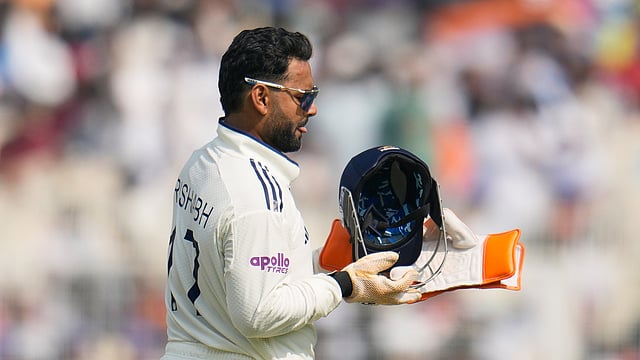 India Vs South Africa, 1st Test: Rishabh Pant Makes Comeback In IND Playing XI After Injury Layoff