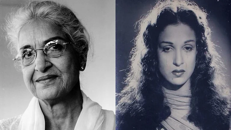 Veteran actress Kamini Kaushal dies - X