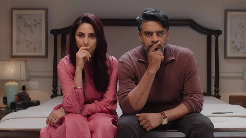 A still from De De Pyaar De 2 (2025)