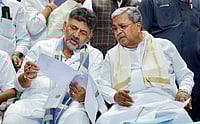 Change Of Guard Or Reshuffle In Karnataka? IMAGO / ANI News : Karnataka CM Siddaramaiah and Deputy CM and KPCC president D.K. Shivakumar