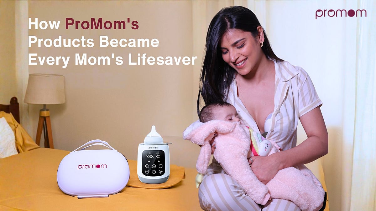 How Promom’s Products Became Every Mom’s Lifesaver?
