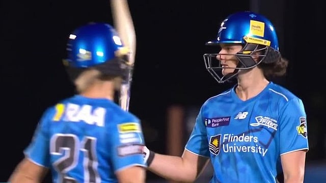 Adelaide Strikers Vs Brisbane Heat Live Streaming, Women's Big Bash League 2025: Toss Update And Playing XIs