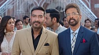 De De Pyaar De 2 Box Office Collection Day 5: Ajay Devgn's Rom-Com Sees A Slight Growth, Lags Behind Raid 2 YouTube : De De Pyaar De 2 box office collection Day 5