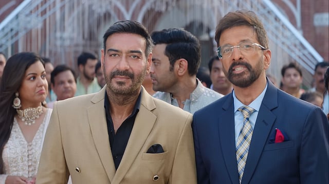 De De Pyaar De 2 Box Office Collection Day 5: Ajay Devgn's Rom-Com Sees A Slight Growth, Lags Behind Raid 2