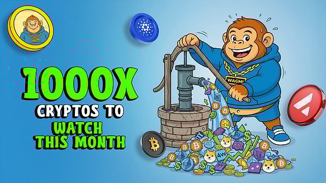 Top 10 Coins Driving Market Trends Alongside The Best Upcoming Meme Coin Presale Ready For Breakout