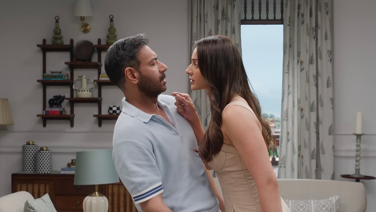 De De Pyaar De 2 earns Rs 47.75 crore on Day 6 - YouTube