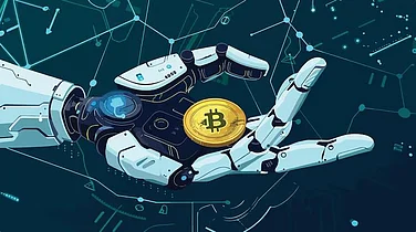 Smart Chains & Smarter Minds: How AI Is Reshaping Crypto