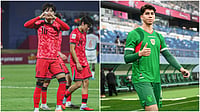 | Photo: X/theKFA/laverde_fbf : South Korea vs Bolivia, FIFA international friendly match on November 14, 2025.