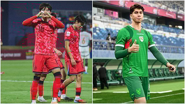 South Korea 1-0 Bolivia LIVE Score, International Friendly: Son Heung-Min Breaks Deadlock Qith Stunning Free-Kick