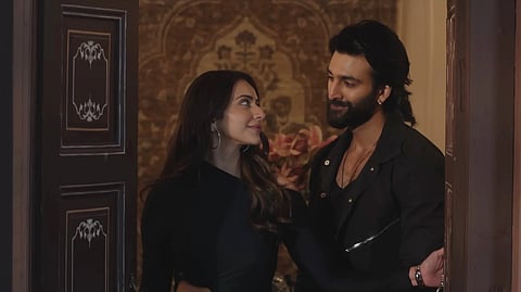 A still from De De Pyaar De 2 (2025)