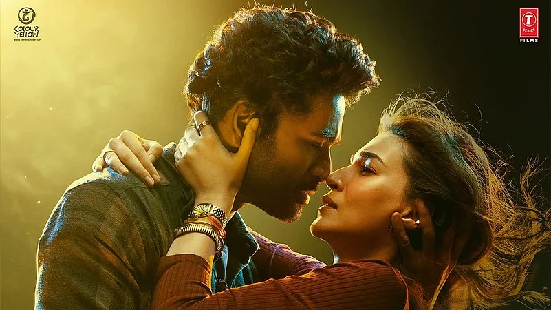 Tere Ishk Mein trailer