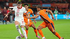Photo: AP : Poland Vs Netherlands Live Score, FIFA World Cup 2026 European Qualifiers: The two teams played a 1-1 draw in their last meeting.