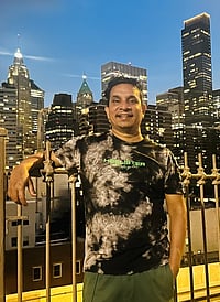 Koteswararao Dondapati