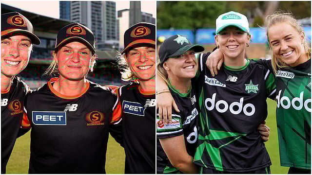 Perth Scorchers Vs Melbourne Stars Live Streaming, Women’s Big Bash League 2025: When, Where To Watch WBBL Match 8