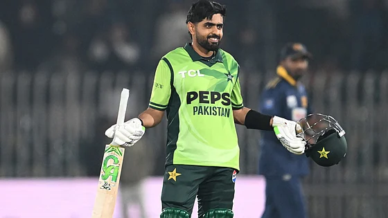 Pakistan Vs Sri Lanka 2nd ODI: Babar Azam’s Unbeaten Century Helps PAK ...