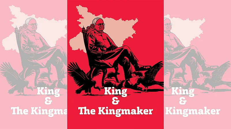 Nitish Kumar Das Baar