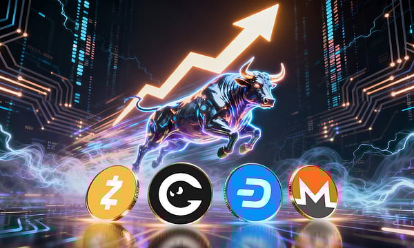 The Top Altcoin To Buy Now: GHOST To Outperform DASH, ZEC, And XMR