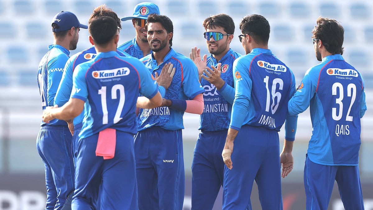 Afghanistan A Vs Hong Kong Highlights ACC Asia Cup Rising Stars 2025: AFG A Aim For Win In Do-Or-Die Encounter - | Photo: X/ACBofficials