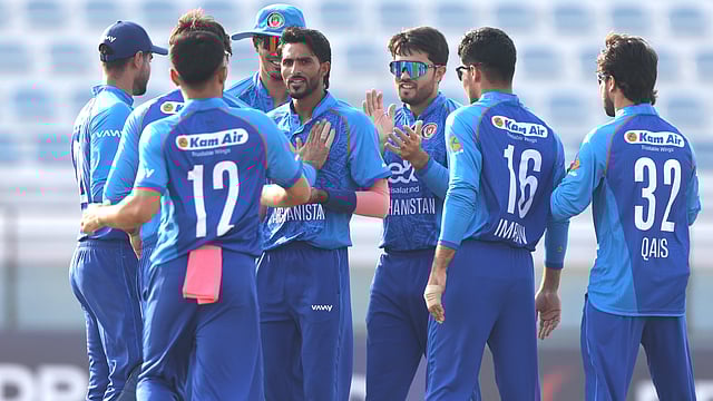 Afghanistan A Vs Hong Kong Live Score Asia Cup Rising Stars 2025: AFG A Loses Both Openers Early In Do-Or-Die Affair