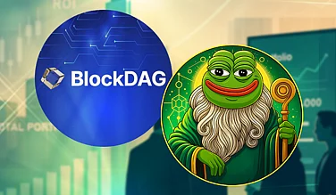 Why This Market Drop Favors The Best Crypto Presale? Pepeto Vs BlockDAG Vs Bitcoin Hyper