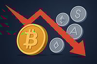 Best Crypto To Buy Now As Bitcoin Falls Below $100K Again