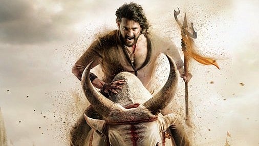SS Rajamouli's Globetrotter Is Titled Varanasi; First Glimpse Shows Mahesh Babu Riding A Bull, While Holding A Trident