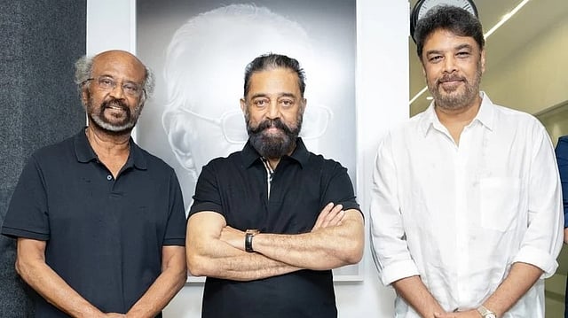 Kamal Haasan Breaks Silence On Sundar C's Exit From Rajinikanth's Thalaivar 173