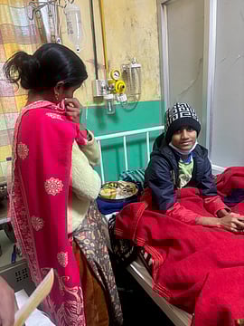 Why Isn’t Ayushman Bharat Covering This 11-year-old’s Cancer Treatment?