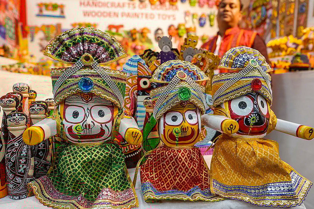 Odisha Tourism event in Bengaluru