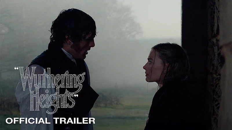 Wuthering Heights Trailer