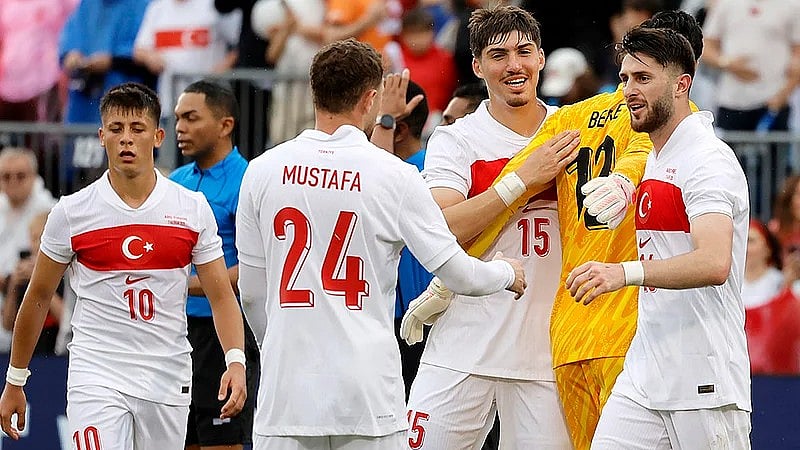 Turkiye Vs Romania Live Score, FIFA World Cup 2026 Qualifiers: Montella’s Side Face Lucescu’s Men In Crunch Tie - Photo: File/AP