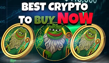 Best Crypto To Buy Now - PEPE, Shiba Inu, DOGE Whale Buys Pepeto Before Tier 1 Listing