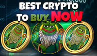 Best Crypto To Buy Now - PEPE, Shiba Inu, DOGE Whale Buys Pepeto Before Tier 1 Listing