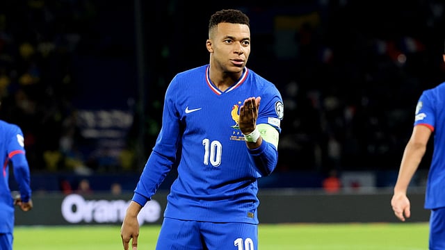 Didier Deschamps: 'No Risk To Take' With Kylian Mbappe's Ankle Injury As Frenchman Flies Over To Madrid