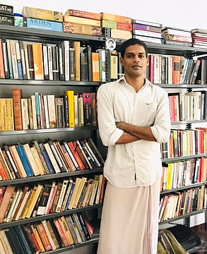 'A Book Of Fiction Is A Lie That Is True': Saharu Nusaiba Kannanari