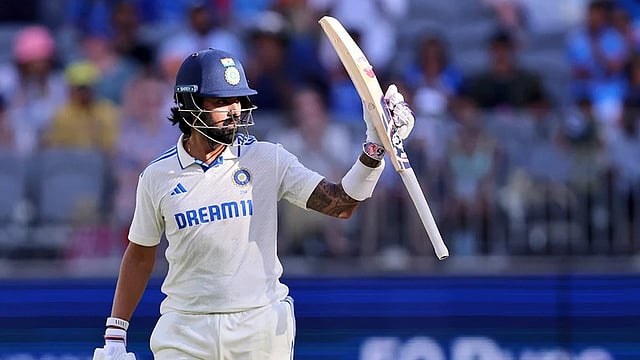 IND Vs SA 1st Test: KL Rahul Breaches 4K Mark - Check Details