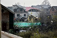 Massive Blast At Nowgam Police Station Leaves 9 Dead; Shockwaves Through Local Community, Probe Underway | Photo: Yasir Iqbal : Explosives seized in terror module case detonate at JK police station