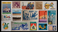 Looking At The Evolution Of The Energy Landscape In Brazil Through Philately Looking At The Evolution Of The Energy Landscape In Brazil Through Philately