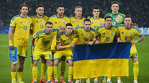 Photo: AP : Ukraine Vs Iceland Highlights, FIFA World Cup 2026 European Qualifiers: The Blue and Yellows secured a playoff spot with the win.