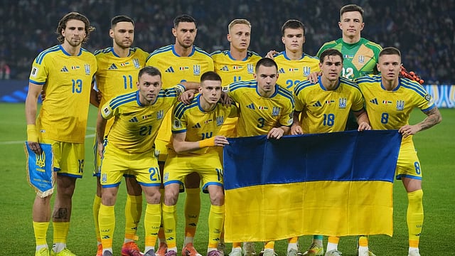Ukraine Vs Iceland Live Score, FIFA World Cup 2026 European Qualifiers: UKR 0-0 ISL; Battle On For Playoff Spot