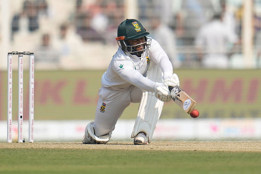 South vs Africa India 1st Test Day 3