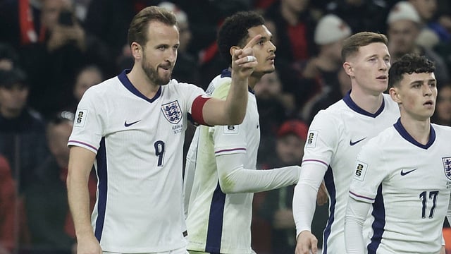 Albania 0-2 England Highlights, FIFA World Cup European Qualifiers: Kane Nets Brace In Three Lions' Perfect Campaign