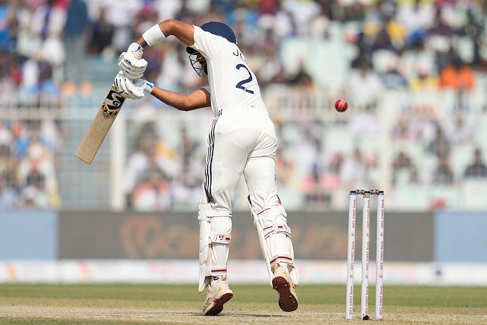 South Africa vs India Test Match-Day 3 Dhruv Jurel