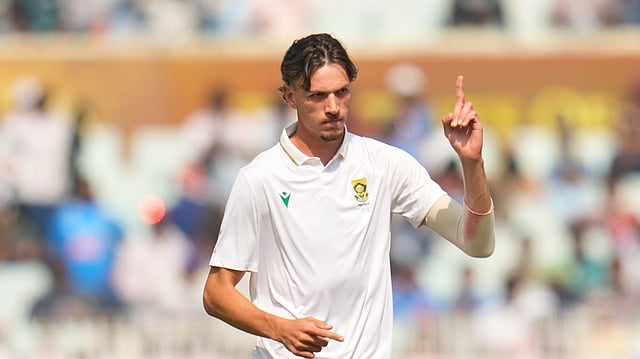 India Vs South Africa, 1st Test: Marco Jansen's Kolkata Redemption - From World Cup Woes To Red-Ball Heroics